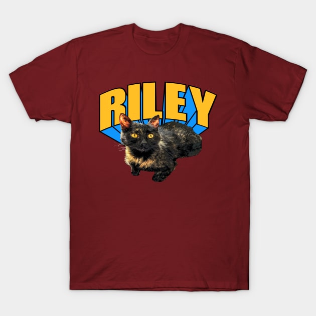 Riley Tribute T-Shirt by BradyRain